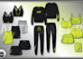 design an amazing activewear collection
